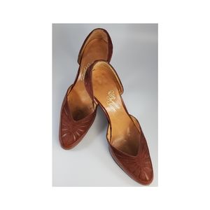 Rosina Ferragamo Schiavone Vintage shoes.